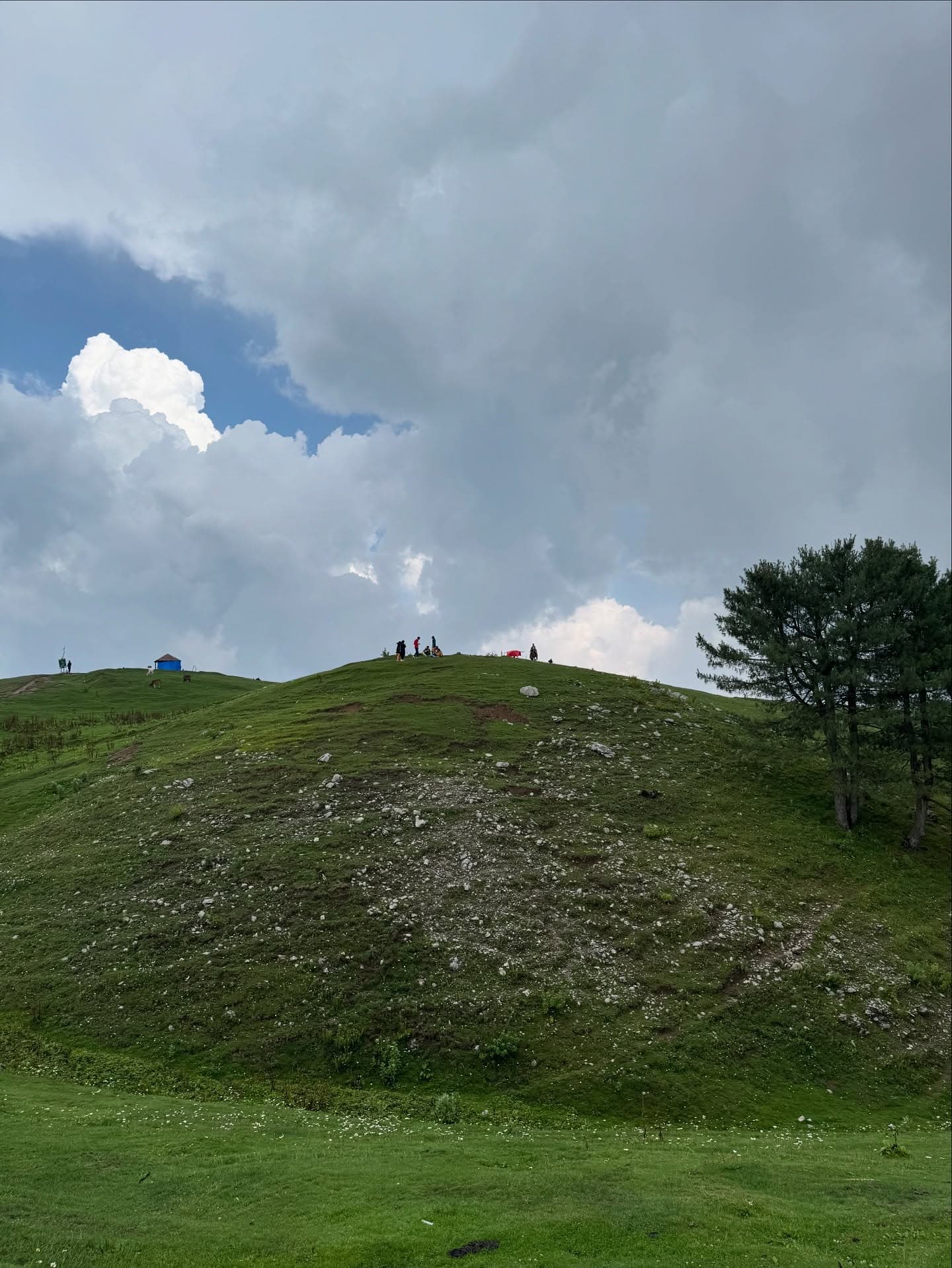 Pristine nature landscape of Northern Pakistan